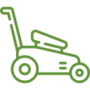 lawn-mower